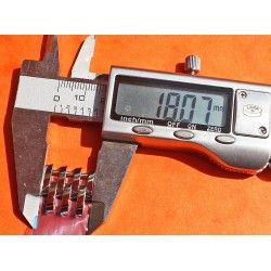 Authentic Breitling Watch Stainless Steel chronomat, Navitimer Pilot Bracelet Link 18mm - NEW