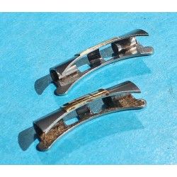 ROLEX FIXAGES BRACELET ENDLINKS 474/474B JUBILEE OR JAUNE/ ACIER 19mm embouts accessoires montres