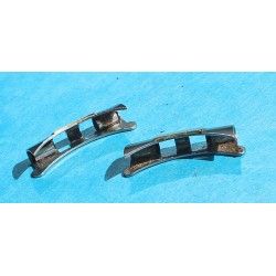 ROLEX FIXAGES BRACELET ENDLINKS 474/474B JUBILEE OR JAUNE/ ACIER 19mm embouts accessoires montres