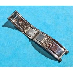 ROLEX INNER BLADE WATCH FOLDED DEPLOYANT CLASP 78350 fits 19mm BRACELETS SOLIDS LINKS