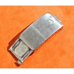 ROLEX USED FOR RESTORE FOLDING BUCKLE DEPLOYANT CLASP Ref 78350, 7835 19mm BRACELETS OYSTER
