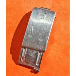 ROLEX USED FOR RESTORE FOLDING BUCKLE DEPLOYANT CLASP Ref 78350, 7835 19mm BRACELETS OYSTER