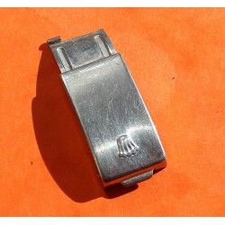 ROLEX USED FOR RESTORE FOLDING BUCKLE DEPLOYANT CLASP Ref 78350, 7835 19mm BRACELETS OYSTER