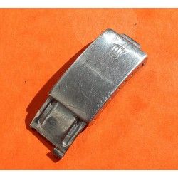ROLEX USED FOR RESTORE FOLDING BUCKLE DEPLOYANT CLASP Ref 78350, 7835 19mm BRACELETS OYSTER