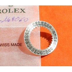 Rolex 1655, 1680, 1665, 1675, Silver Date Disc Indicator Watch cal 1570, 1575 Submariner, Sea-dweller GMT MASTER, Explorer II