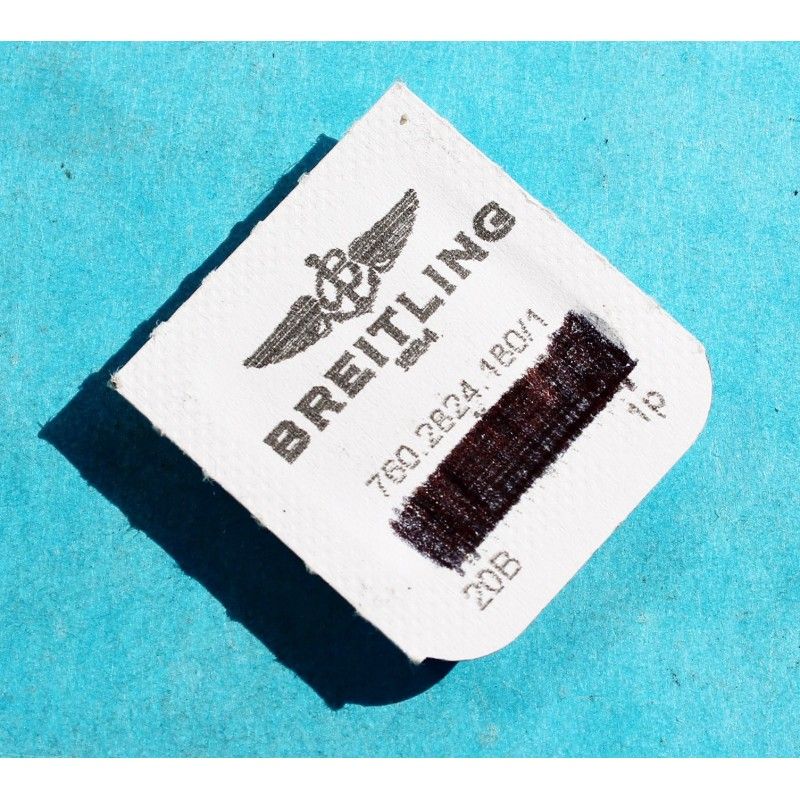 BREITLING BARILLET COMPLET MONTRES ACCESSOIRES HORLOGERIE SAV ref 760.2824.180/1 