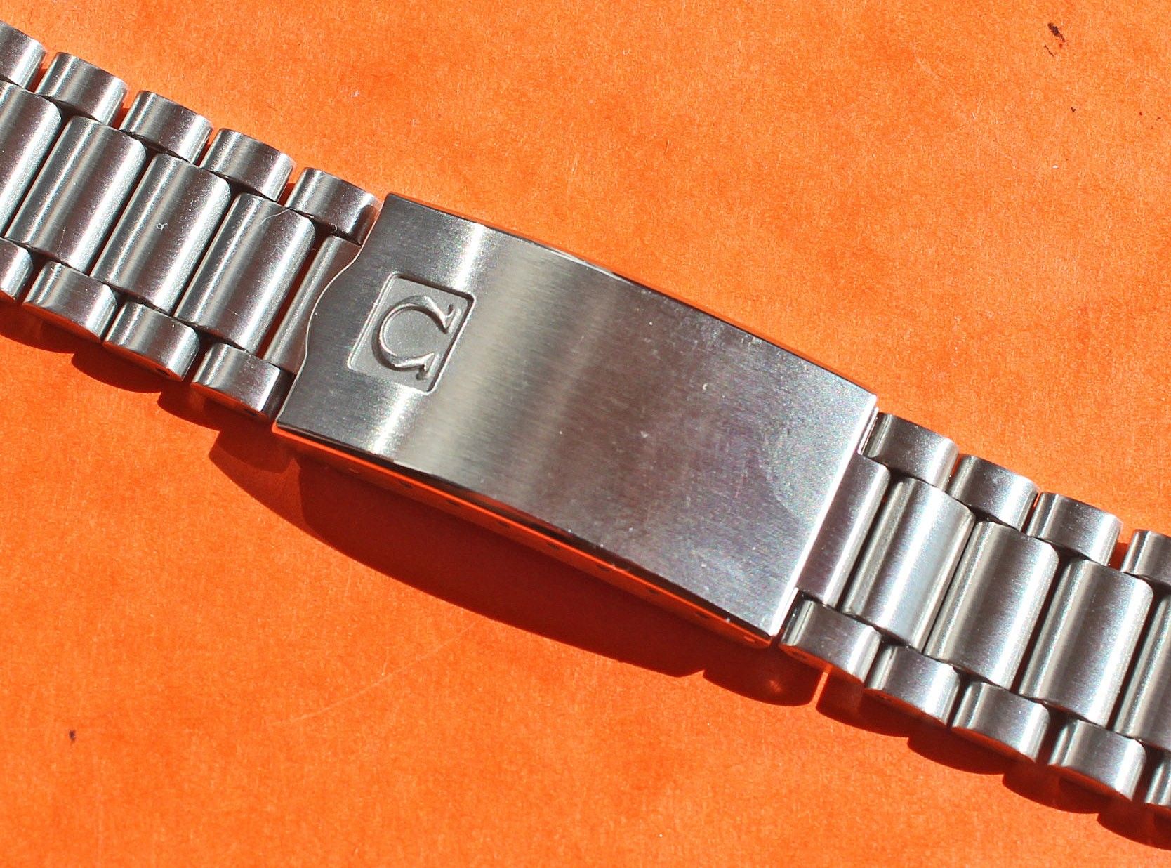 omega watch bracelet price