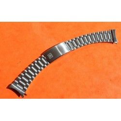 ΩΩ Authentique Bracelet 20mm Omega 1171-633 Speedmaster & Seamaster acier satiné ΩΩ