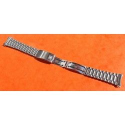 ΩΩ Rare OMEGA 1960-70's Speedmaster Moonwatch Seamaster 300 watch strap Bracelet 1171/1 633 ΩΩ