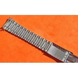ΩΩ Authentique Bracelet 20mm Omega 1171-633 Speedmaster & Seamaster acier satiné ΩΩ