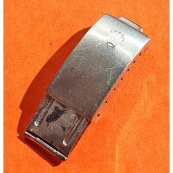 ROLEX USED FOR RESTORE, REPAIR VINTAGE WATCHES FOLDED CLASP DEPLOYANT Ref 78350 fits on 19mm BRACELETS OYSTER