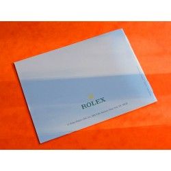 ROLEX SUBMARINER 14060M-16610-16600 BOOKLET