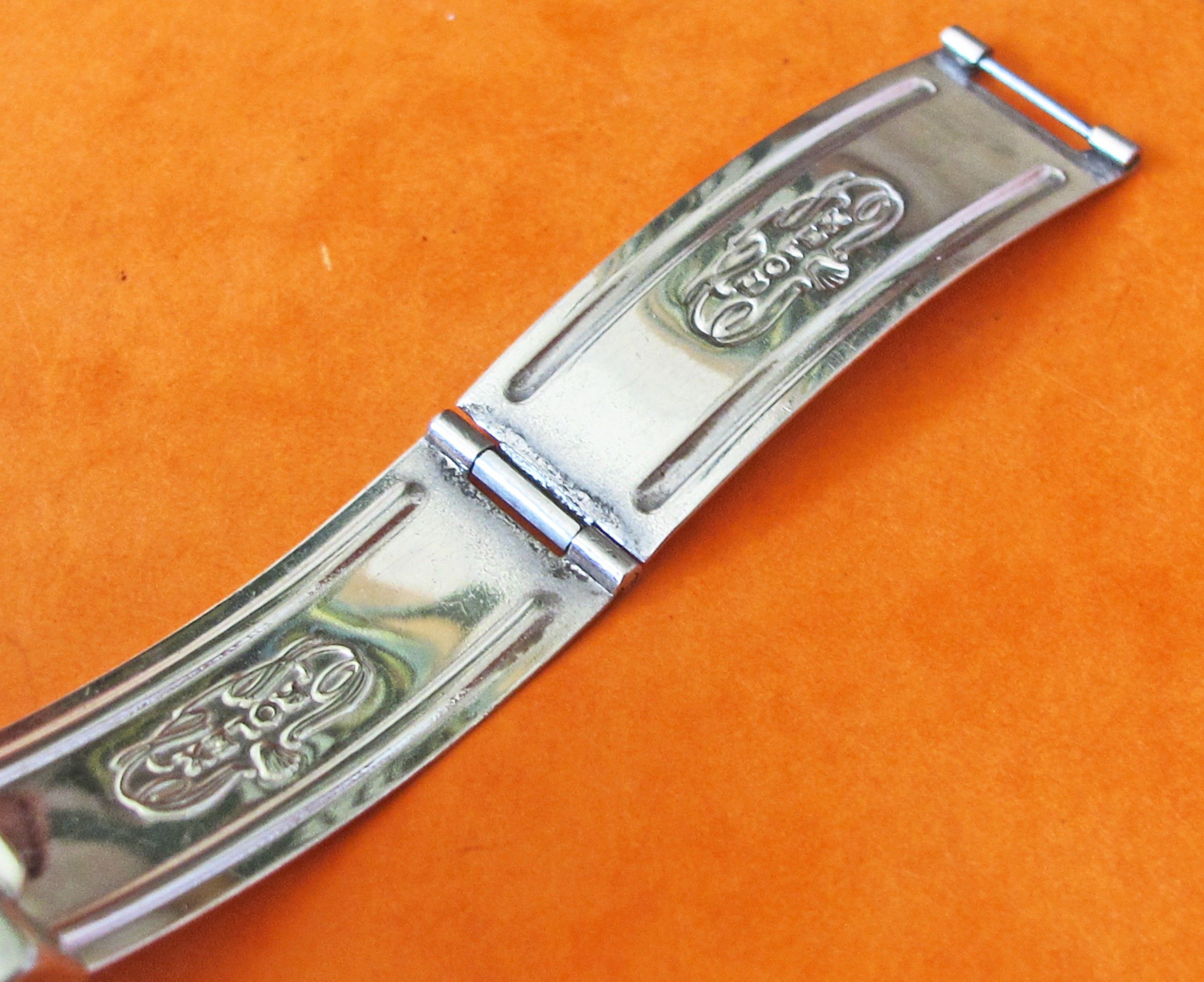 rolex oyster clasp