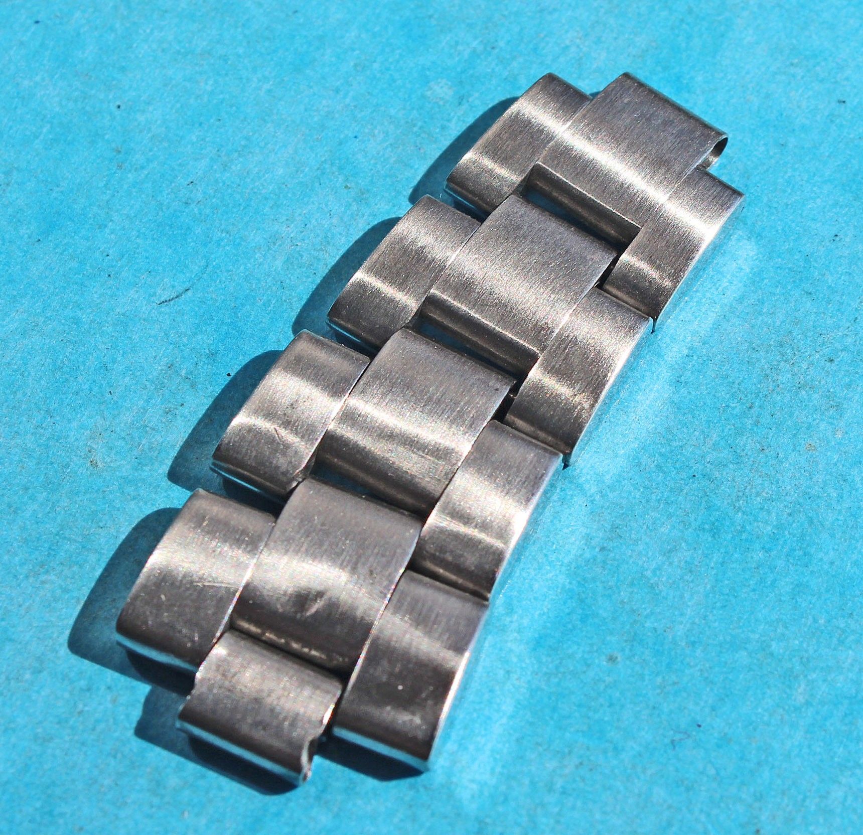 rolex watch bracelet repair