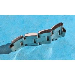 Rolex 78350-19mm 557 endlink bracelet links parts Oyster band for restore/repair Air king, Oyster date, Precision watches