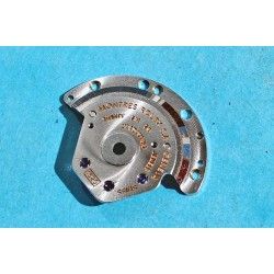 Rolex Automatic Upper bridge movement 1520 Geneva 26 Fine rubies SWISS submariner watches 5513, 5514, 5517 ref 8064