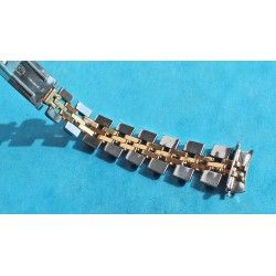 Authentic Rolex 18K SS Gold & Steel Jubilee Bracelet 13mm Tutone bitons Ladies oyster 6917, 69173, 67193