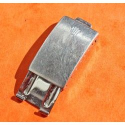 ROLEX 1983 USED REPAIR VINTAGE WATCHES FOLDED CLASP DEPLOYANT Ref 78350 19mm BRACELETS OYSTER