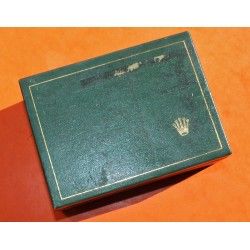 Antique Vintage Rolex Collectible Watch Inside Box Storage 06.00.06 Submariner 5513, 1680, 6265, 5512, 1675, 6542