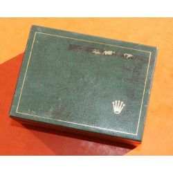 Antique Vintage Rolex Collectible Watch Inside Box Storage 06.00.06 Submariner 5513, 1680, 6265, 5512, 1675, 6542