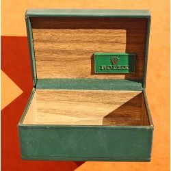 Antique Vintage Rolex Collectible Watch Inside Box Storage 06.00.06 Submariner 5513, 1680, 6265, 5512, 1675, 6542