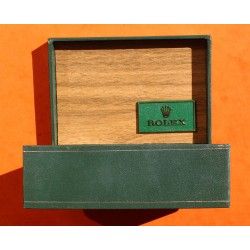 Antique Vintage Rolex Collectible Watch Inside Box Storage 06.00.06 Submariner 5513, 1680, 6265, 5512, 1675, 6542