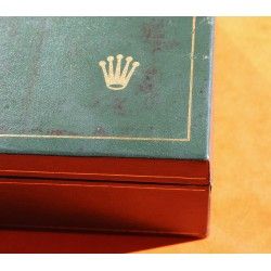 Antique Vintage Rolex Collectible Watch Inside Box Storage 06.00.06 Submariner 5513, 1680, 6265, 5512, 1675, 6542