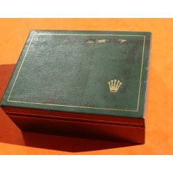 Antique Vintage Rolex Collectible Watch Inside Box Storage 06.00.06 Submariner 5513, 1680, 6265, 5512, 1675, 6542