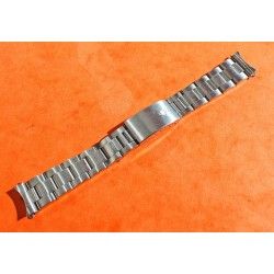 ROLEX MEDIUM /JUNIOR SIZE 78350 / 551B 17MM STAINLESS STEEL OYSTER BRACELET HEAVY LINKS 904L STEELINOX