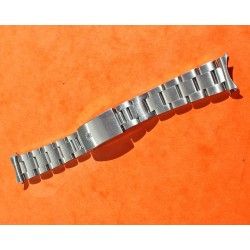 ROLEX MEDIUM /JUNIOR SIZE 78350 / 551B 17MM STAINLESS STEEL OYSTER BRACELET HEAVY LINKS 904L STEELINOX