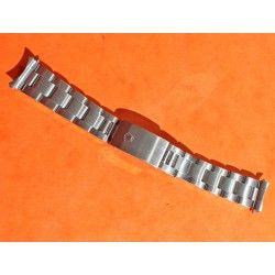 ROLEX MEDIUM /JUNIOR SIZE 78350 / 551B 17MM STAINLESS STEEL OYSTER BRACELET HEAVY LINKS 904L STEELINOX