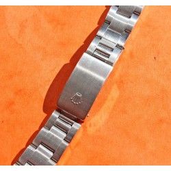 ROLEX MEDIUM /JUNIOR SIZE 78350 / 551B 17MM STAINLESS STEEL OYSTER BRACELET HEAVY LINKS 904L STEELINOX