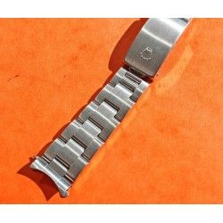 ROLEX MEDIUM /JUNIOR SIZE 78350 / 551B 17MM STAINLESS STEEL OYSTER BRACELET HEAVY LINKS 904L STEELINOX