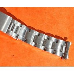 ROLEX MEDIUM /JUNIOR SIZE 78350 / 551B 17MM STAINLESS STEEL OYSTER BRACELET HEAVY LINKS 904L STEELINOX