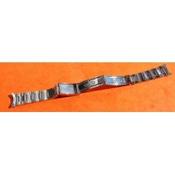 ROLEX MEDIUM /JUNIOR SIZE 78350 / 551B 17MM STAINLESS STEEL OYSTER BRACELET HEAVY LINKS 904L STEELINOX