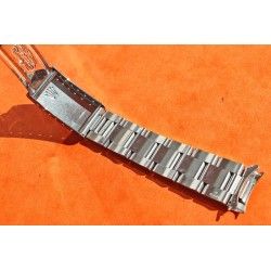 ROLEX MEDIUM /JUNIOR SIZE 78350 / 551B 17MM STAINLESS STEEL OYSTER BRACELET HEAVY LINKS 904L STEELINOX