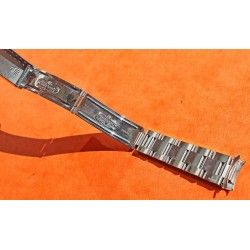 ROLEX MEDIUM /JUNIOR SIZE 78350 / 551B 17MM STAINLESS STEEL OYSTER BRACELET HEAVY LINKS 904L STEELINOX