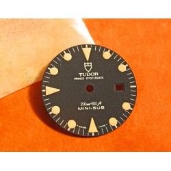 ROLEX TUDOR SUBMARINER 94400 NOS DIAL RARE  MINI SUB