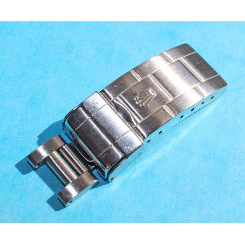 FERMOIR MONTRE ROLEX 1995 code T12 BRACELET 93150 20mm SUBMARINER 5512, 5513, 1680, 16610, 16800, 168000 SEA-DWELLER 1665