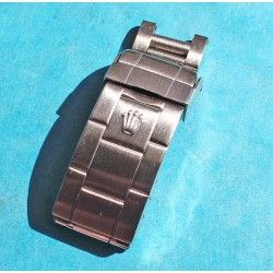 FERMOIR MONTRE ROLEX 1995 code T12 BRACELET 93150 20mm SUBMARINER 5512, 5513, 1680, 16610, 16800, 168000 SEA-DWELLER 1665