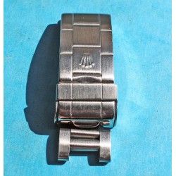 FERMOIR MONTRE ROLEX 1995 code T12 BRACELET 93150 20mm SUBMARINER 5512, 5513, 1680, 16610, 16800, 168000 SEA-DWELLER 1665