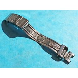 FERMOIR MONTRE ROLEX 1995 code T12 BRACELET 93150 20mm SUBMARINER 5512, 5513, 1680, 16610, 16800, 168000 SEA-DWELLER 1665