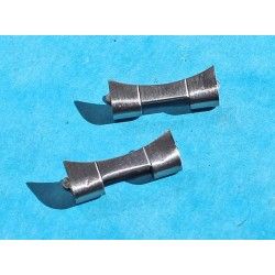 Rolex NOS submariner vintage 593 end pieces, endlinks 93150 bracelet solid links 20mm, 16800, 168000, 16610, 14060