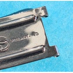 ROLEX 93150, 78360, 62510H BRACELET WATCH PART BLADE FOLDED CLASP BUCKLE BRACELET Circa 1978