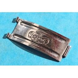 ROLEX 93150, 78360, 62510H BRACELET WATCH PART BLADE FOLDED CLASP BUCKLE BRACELET Circa 1978