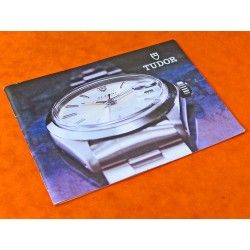 TUDOR BOOKLET CHRONO TIME 79160 79170 79180 SUBMARINER 79090 - 73090