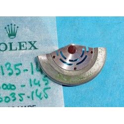 Rolex Used Watch parts Rotor Oscillating Automatic Weight 3000, 3035, 3135, 3055