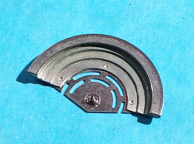 Rolex Used Watch parts Rotor Oscillating Automatic Weight 3000, 3035, 3135, 3055
