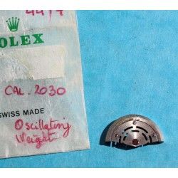 Rolex Part oscillating weigh caliber 2135 2030 2130 Lady's QUICK SET movement