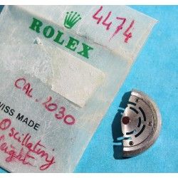 ROLEX ROTOR, BALANCIER, MASSE OSCILLANTE MOUVEMENT AUTOMATIQUE MONTRES LADIES 2135, 2035, 2030, 2130 REF 4474